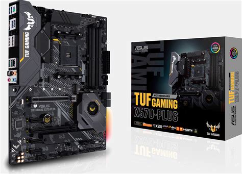am4 tuf gaming x570-plus|Asus TUF Gaming X570 Plus Wifi .